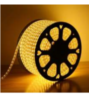 220V IP65 Waterproof LED Strip Light – Durable, Energy Efficient Lighting